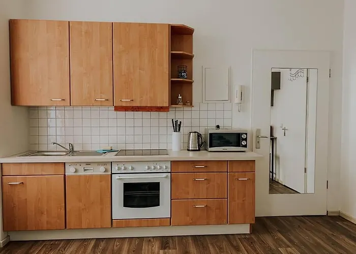 Unser Sonniges Apartment Mit Wlan, Netflix, Xbox
