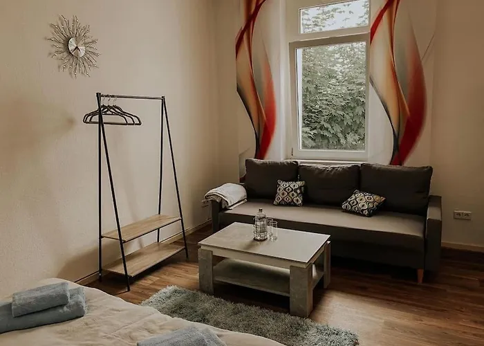 Unser Sonniges Apartment Mit Wlan, Netflix, Xbox