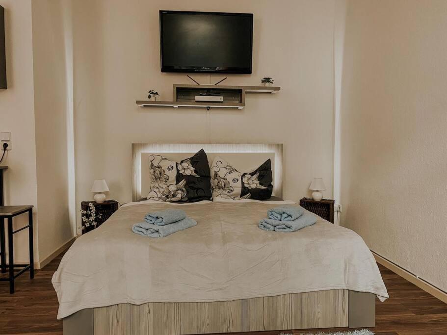 Unser Sonniges Mit Wlan, Netflix, Xbox Apartment