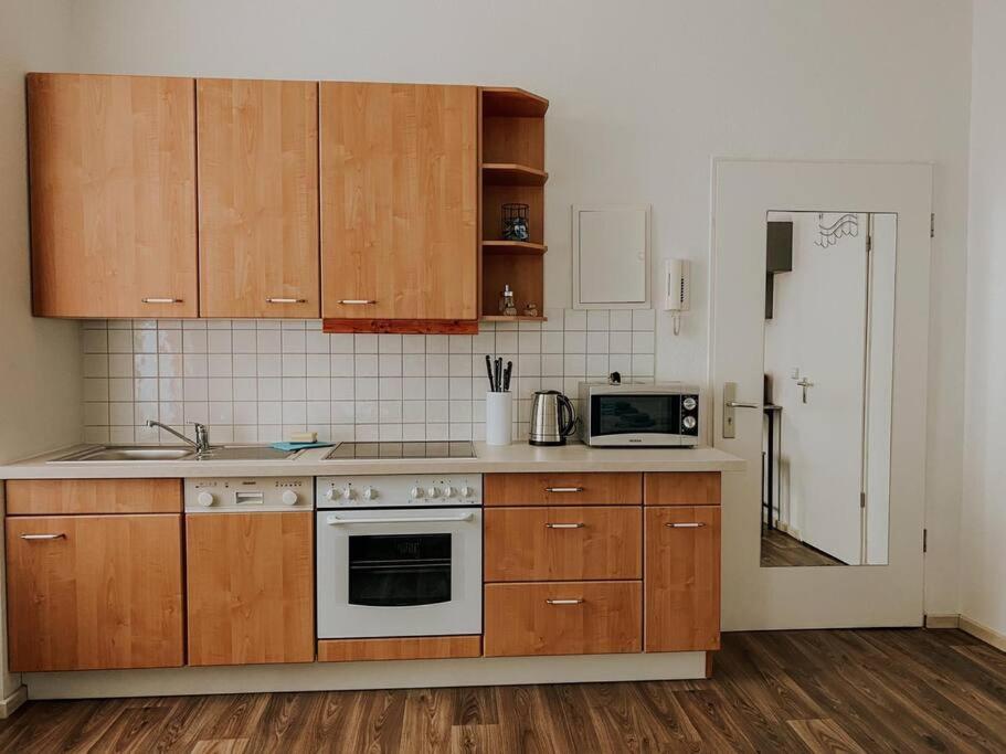 Unser Sonniges Mit Wlan, Netflix, Xbox * Magdeburg